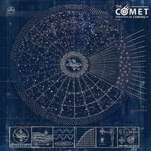 The Comet Is Coming - Hyper-Dimensional Expansion Beam (CD)