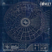 The Comet Is Coming - Hyper-Dimensional Expansion Beam (ORANGE VINYL LP)