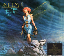 Toyah - Anthem (2CD,DVD)