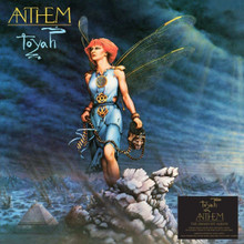 Toyah - Anthem (GOLD VINYL LP)