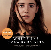 Where The Crawdads Sing - OST Mychael Danna (CD)