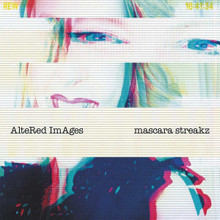 Altered Images - Mascara Streakz (SILVER VINYL LP)