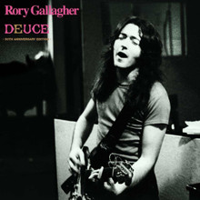 Rory Gallagher - Deuce (3 VINYL LP)