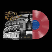 Creedence Clearwater Revival - At The Royal Albert Hall (RED VINYL LP)