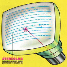 Stereolab - Pulse Of The Early Brain, Switched On Volume 5 (CD)