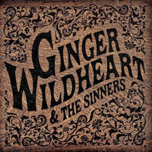 Ginger Wildheart & The Sinners - Self Titled (CD)