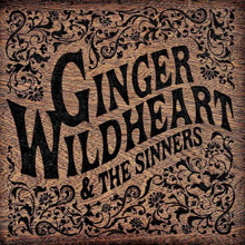 Ginger Wildheart & The Sinners - Self Titled (VINYL LP)