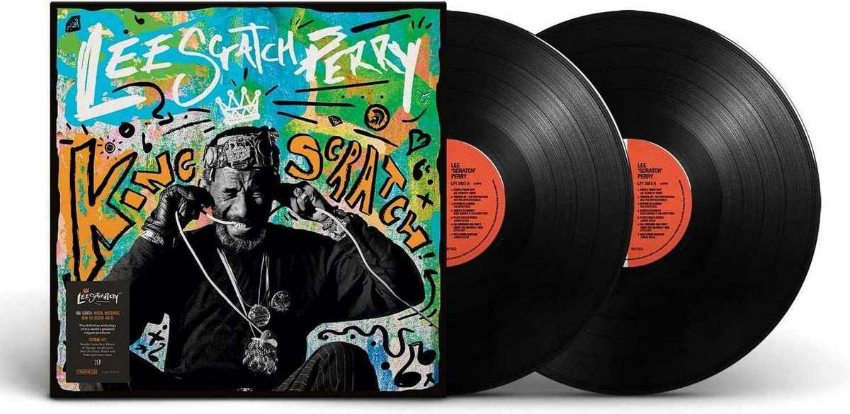 待望 Lee Scratch Perry - Jamaican E.T. LPx2 ecousarecycling.com