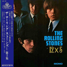 The Rolling Stones - 12 X 5 Japan SHM (CD)