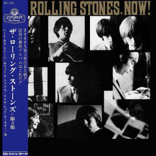 The Rolling Stones - The Rolling Stones Now! (1965) Japan SHM (CD)