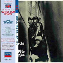 The Rolling Stones - Out of Our Heads (UK 1965) Japan SHM (CD)