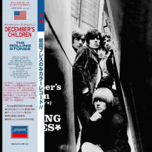 The Rolling Stones - December's Children And Everybody's (1965) Japan SHM (CD)