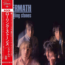 The Rolling Stones - Aftermath (US 1966) Japan SHM (CD)