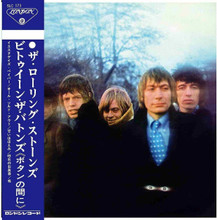 The Rolling Stones - Between the Buttons (UK 1967) Japan SHM (CD)