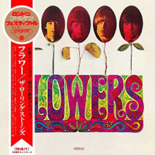 The Rolling Stones - Flowers (1967) Japan SHM (CD)