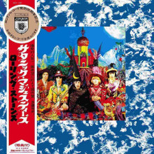 The Rolling Stones - Their Satanic Majesties Request (1967) Japan SHM (CD)