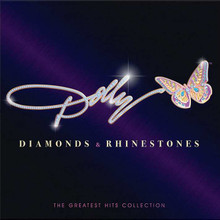 Dolly Parton - Diamonds & Rhinestones Greatest Hits Collection (CD)