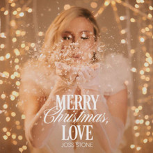 Joss Stone - Merry Christmas, Love (VINYL LP)