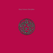 King Crimson - Discipline (12" VINYL LP 200GRAM)