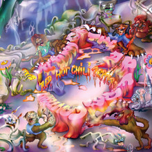 Red Hot Chili Peppers - Return Of The Dream Canteen (LIMITED CD)