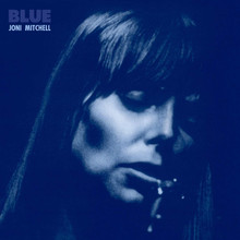 Joni Mitchell - Blue (CLEAR VINYL LP)