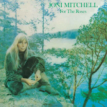 Joni Mitchell - For The Roses (VINYL LP)