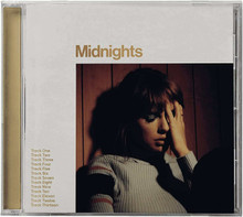 Taylor Swift - Midnights: Mahogany (CD)