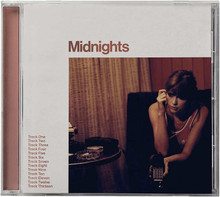 Taylor Swift - Midnights: Blood Moon (CD)