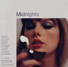 Taylor Swift - Midnights: (DELUXE EDITION) Lavender (CD)
