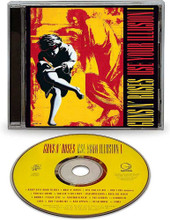 Guns N Roses - Use Your Illusion I (Remaster) (CD)