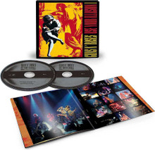 Guns N Roses - Use Your Illusion I (2CD)