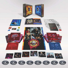 Guns N Roses - Use Your Illusion (Super Deluxe) (BOXSET 7CD,BLURAY)