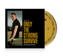 Bruce Springsteen - Only The Strong Survive (CD)
