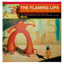 The Flaming Lips - Yoshimi Battles the Pink Robots (6CD)