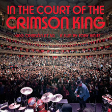 King Crimson - King Crimson at 50 (CD,BLU-RAY,DVD)