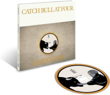 Yusuf / Cat Stevens - Catch Bull at Four (CD)