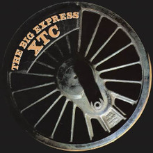 XTC - The Big Express 200 gram (12" VINYL LP)