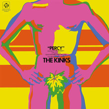 The Kinks - Percy (Heavyweight) (VINYL LP)