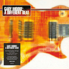 Gary Moore - A Different Beat (CD)
