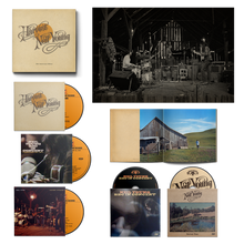 Neil Young - Harvest 50th Anniversary Edition Deluxe (3CD, 2DVD BOXSET)
