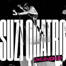 Suzi Quatro - Uncovered EP (CD)