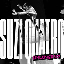 Suzi Quatro - Uncovered EP (VINYL LP)