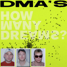 DMA'S - How Many Dreams? (CD)