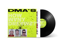 DMA'S - How Many Dreams? (VINYL LP)
