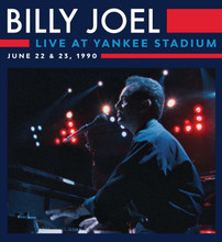 Billy Joel - Live At Yankee Stadium (2CD,BLU-RAY)