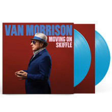 Van Morrison - Moving On Skiffle (SKY BLUE 2 VINYL LP)