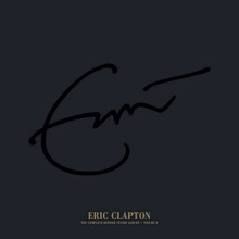 Eric Clapton - Complete Reprise Studio Albums Volume 2 (VINYL BOXSET 10LP)
