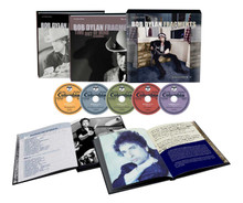 Bob Dylan - Fragments, Time Out of Mind Sessions 1996-1997 The Bootleg Series Vol.17 (5CD DELUXE BOXSET EDITION)
