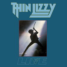 Thin Lizzy - Life - Live (2CD)