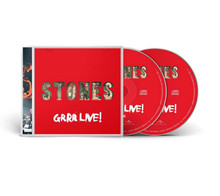 The Rolling Stones - Grrr! Live (2CD)